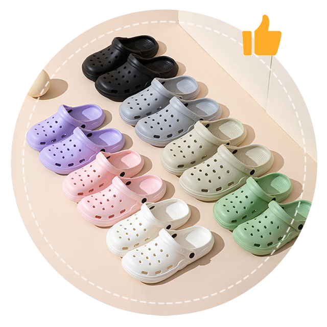 Летние тапочки