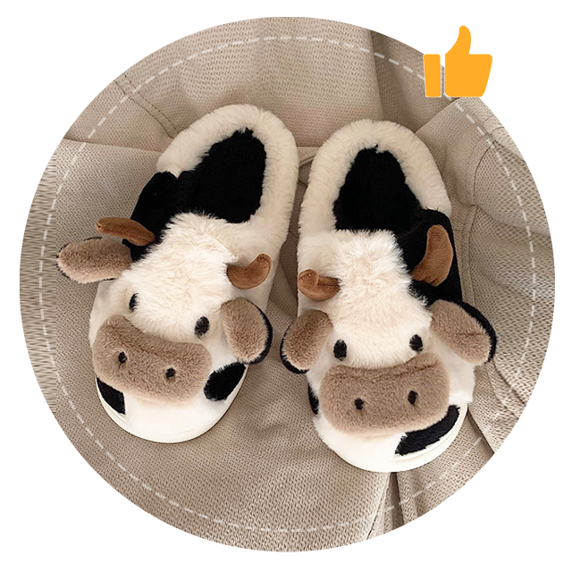 Зимние тапочки