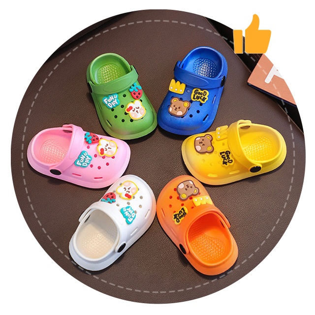 Детские тапочки