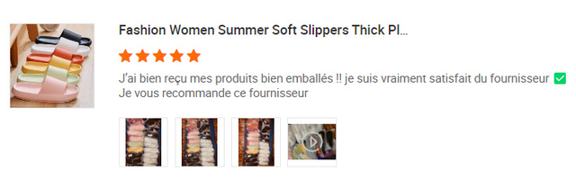 женские летние мягкие тапочки