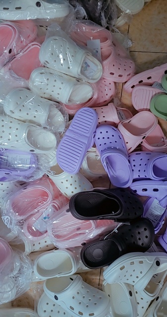 летние тапочки