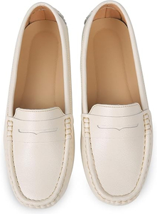 Женские лоферы мокасины мягкие повседневные ходьбы, вождение, женские женские кабинет.