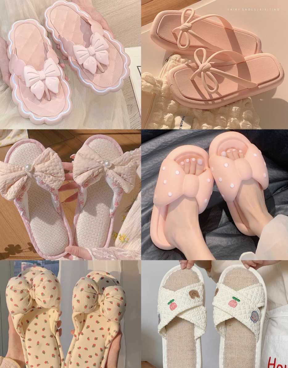 Падший высокий уровень внешности Сказочные тапочки Девушка Взрыв сердца