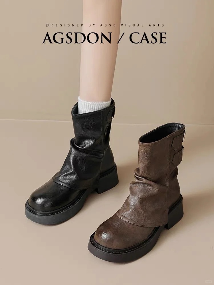 Конечное руководство по крутому и шикарному: ваши обязательные кожаные ботинки для каждого путешествия