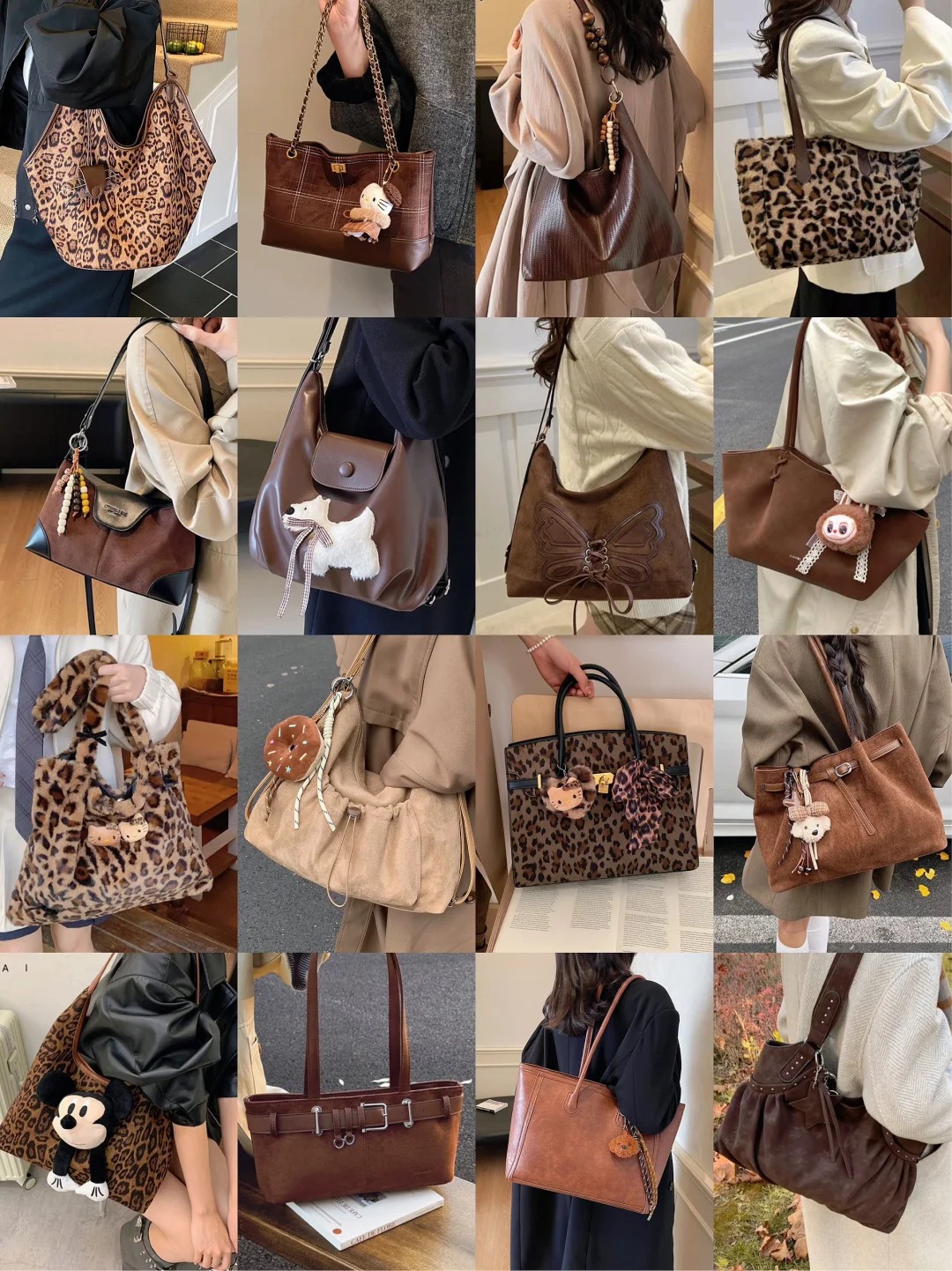 Сумка на весь день: ваше стильное решение для организованного хаоса