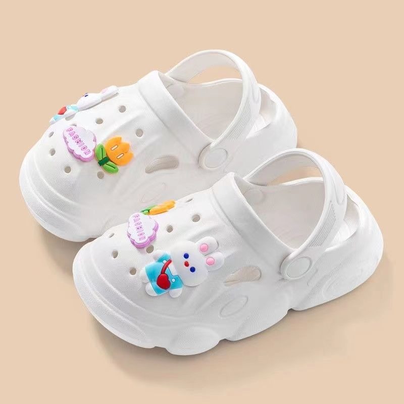 Сабо Губка Боб для мальчиков, Сабо Губка Боб для девочек, картонные Сабо Губка Боб, сандалии Сабо Губка Боб, суперэластичные Сабо Губка Боб