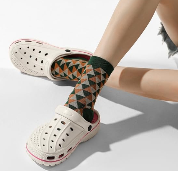 Современные офисные засоры бросают садовую обувь »