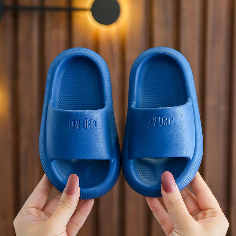 SKU-01- 【9018 裸鞋】蓝色