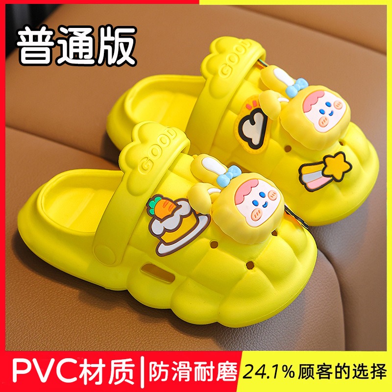 Детские сандалии с мультяшными героями, сандалии с мультяшными отверстиями, пляжные сандалии с мультяшными героями, уличные сандалии с мультяшными героями, нескользящие сандалии с мультяшными героями
