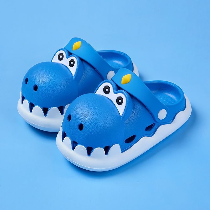 Сабо с изображением 3D-динозавра, пляжная обувь с 3D-динозавром, садовые сабо с 3D-динозавром, садовые сабо с милым мультяшным рисунком, пляжная обувь с милым мультяшным рисунком