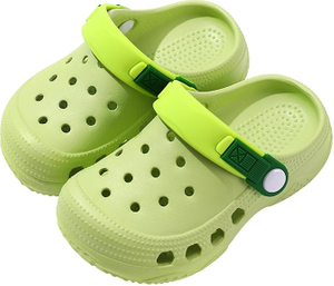 Детские малышки засоры мальчики девочки скользит на слайдах, детские летние пляжные бассейн на открытые туфли для водных туфли для душа тапочки