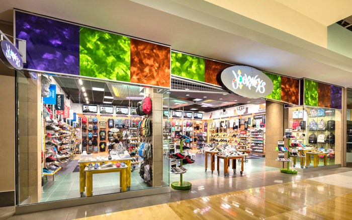 Генеральный директор Genesco: Покупатели падают, поскольку рынок заполняется спортивной обувью со скидкой