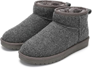 Шагните в теплый зимний стиль: кожаные сапоги премиум-класса на подкладке из искусственного меха 