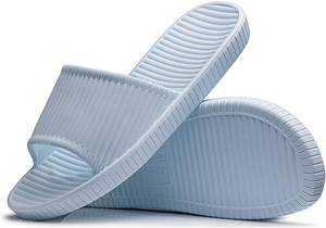 Обувь для душа, женские и мужские тапочки для душа, слайды сандалий бассейн Слайды Домашние тапочки без скольжения.