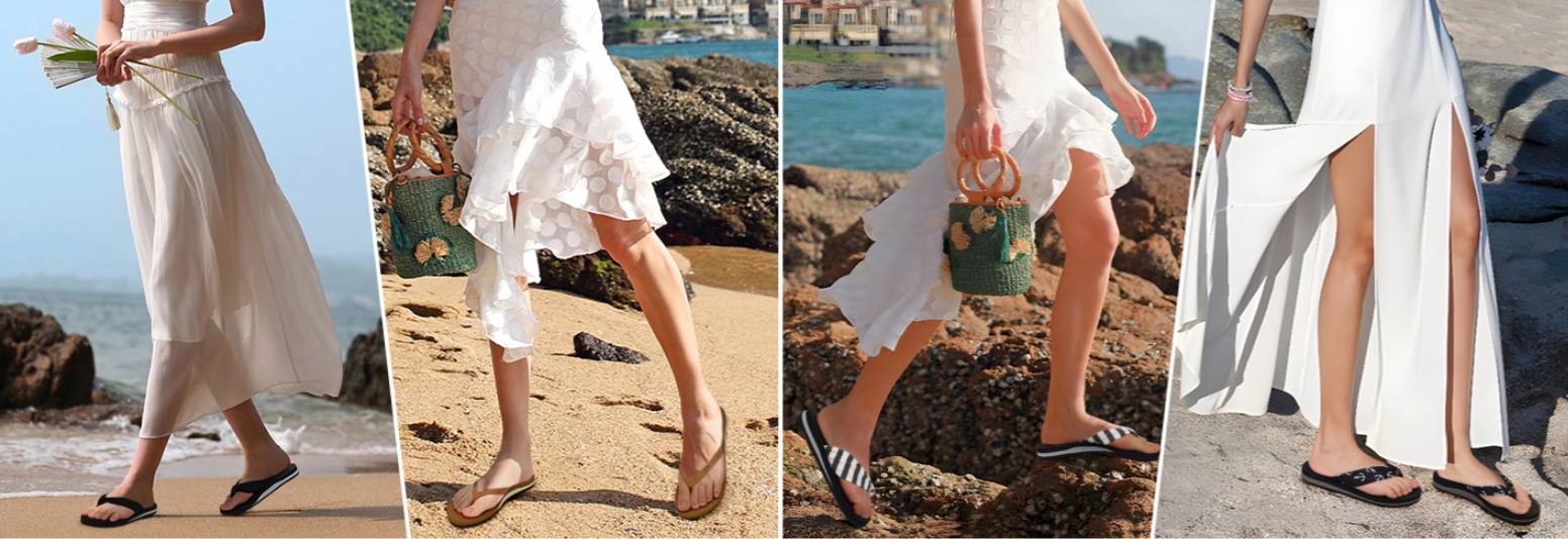  Выбор идеальных пляжных сандалий для конечного комфорта