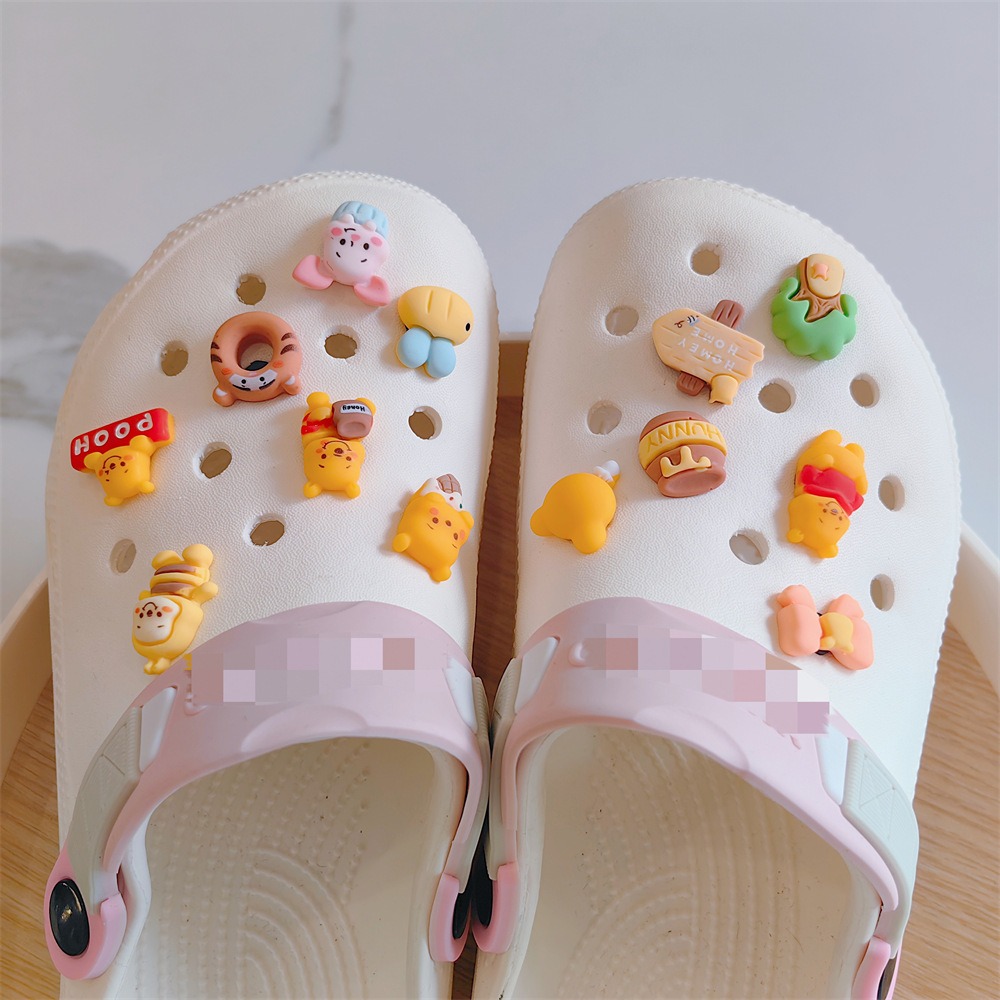 2024 женские сабо в картонных коробках, подвески, дизайнерская роскошная обувь, очаровательные сабо в виде сосны, подходят для женщин, оптовая продажа