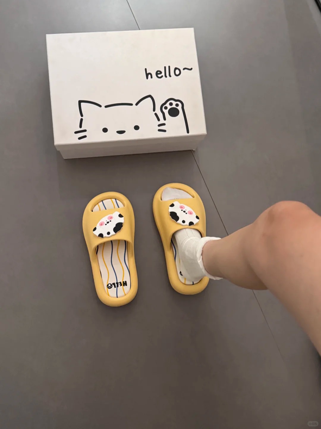 Зайдите в счастье: почему милые тапочки - ваш последний удар дофамина