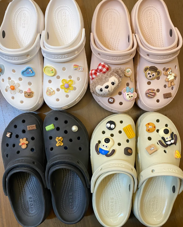 Тщательно выбирайте садовые сабо, чтобы избежать ненужного «налога на IQ»!