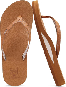 Женская арка поддержка шлепанцы удобная йога коврик на летнем пляже